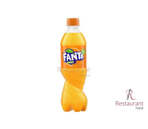12 Fanta orange