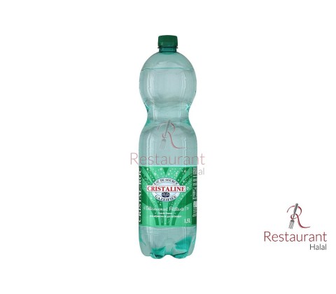 Cristaline Gazeuse
