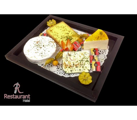 Plateau de 5 Fromages