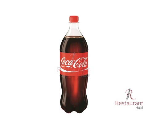 Coca Cola Rouge 1,25L