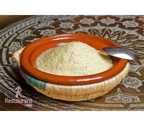 Supplément Couscous