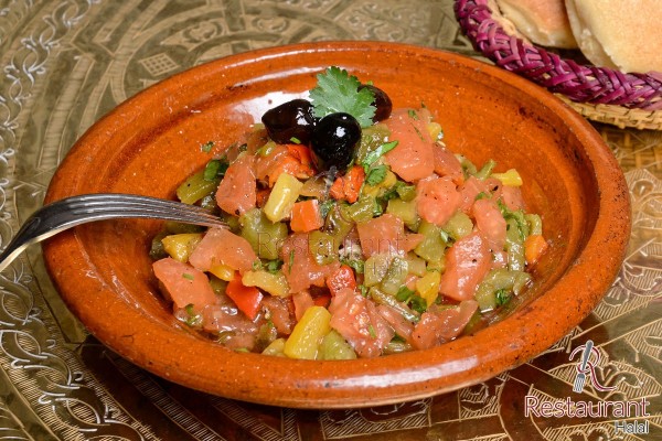 Salade Mechouia