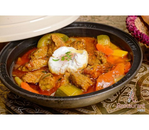 Tajine saveurs d'Essaouira