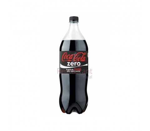 Coca-Cola Zéro sucres 1L5