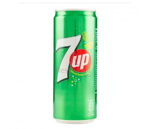 7Up 33 cL