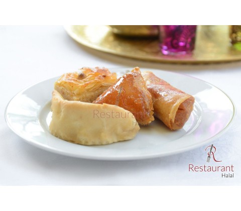 Patisseries Marocaines