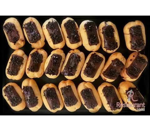 Mini Eclair Chocolat